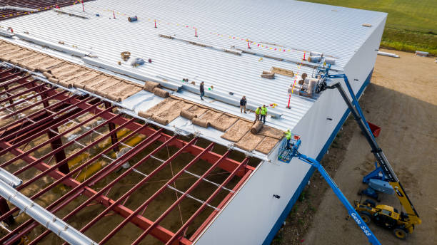 Insulation Air Sealing in Seabrook Island, SC